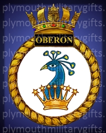 HMS Oberon Magnet